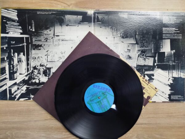 Frank Zappa and the Mothers - Just Another Band From L.A. - Image 4