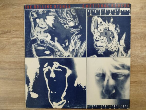 The Rolling Stones - Emotional Rescue - Image 2