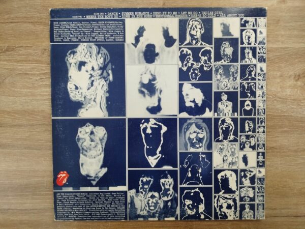 The Rolling Stones - Emotional Rescue - Image 3