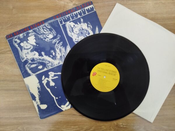 The Rolling Stones - Emotional Rescue - Image 4