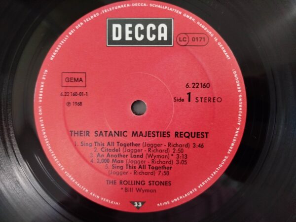 The Rolling Stones - Their Satanic Majesties Request - Image 6