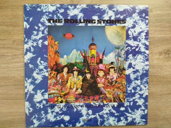 The Rolling Stones - Their Satanic Majesties Request - Image 2