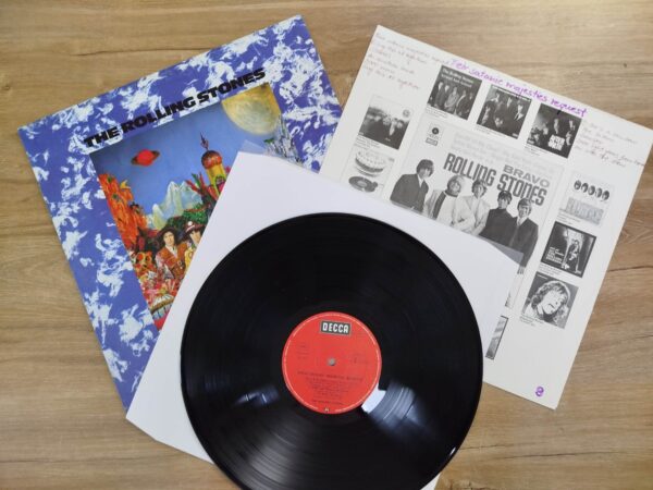 The Rolling Stones - Their Satanic Majesties Request - Image 4