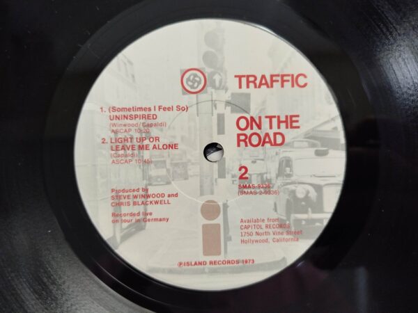 Traffic - On The Road - Image 5