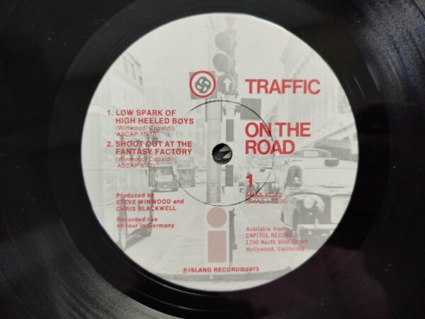 Traffic - On The Road - Image 6