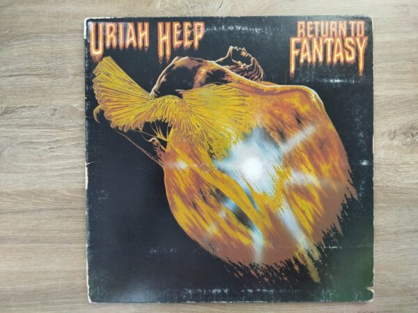 Uriah Heep - Return To Fantasy - Image 2
