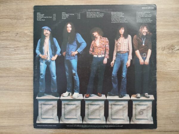 Uriah Heep - Wonderworld - Image 3