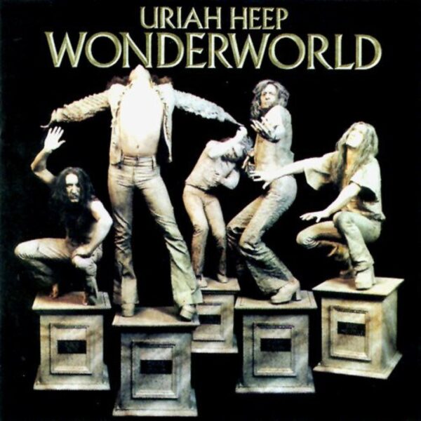 Uriah Heep - Wonderworld