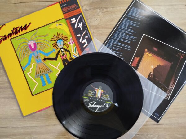 Santana - Shangó (JP) - Image 4