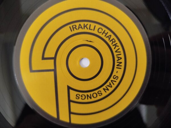 Irakli Charkviani - Svan Songs: Music From Kaukasus - Image 5