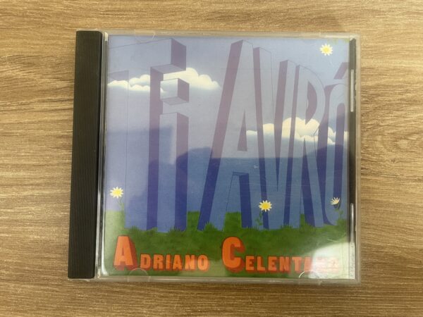 Adriano Celentano - Ti Avrò (CD) - Image 2
