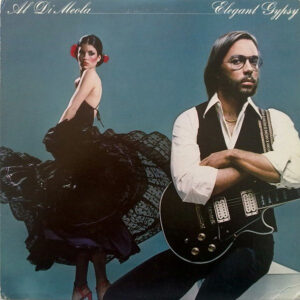 Al Di Meola - Elegant Gypsy