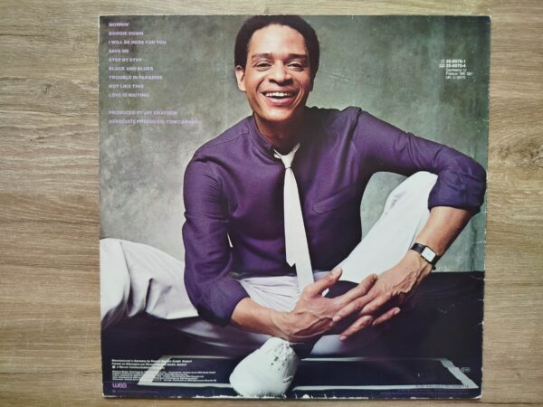 Al Jarreau - Album Jarreau - Image 3