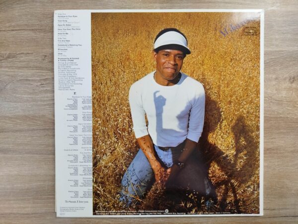 Al Jarreau - Glow - Image 3