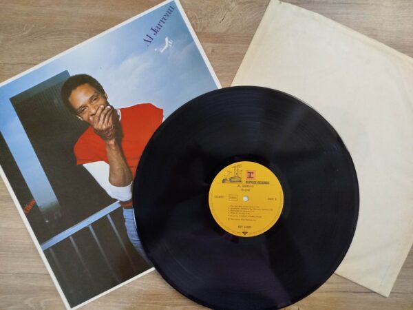 Al Jarreau - Glow - Image 4