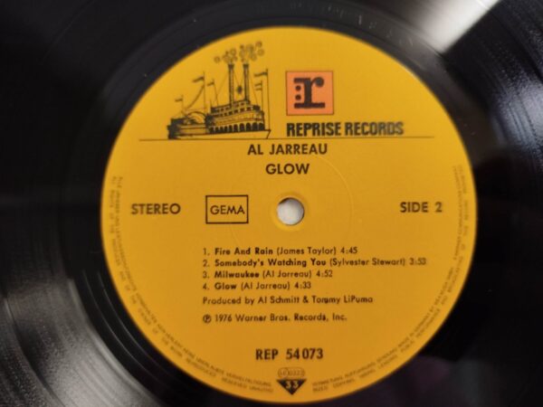 Al Jarreau - Glow - Image 6