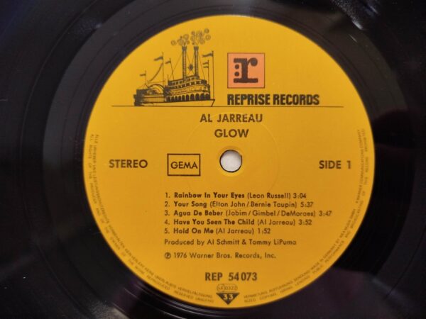 Al Jarreau - Glow - Image 5