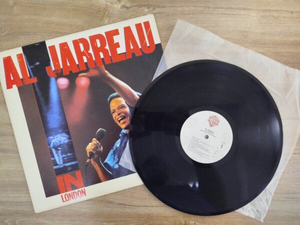 Al Jarreau - In London - Image 4