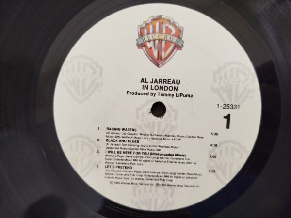 Al Jarreau - In London - Image 5