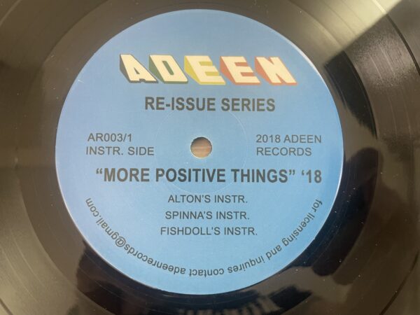 Alton Miller - More Positive Things '18 (House) - Image 4