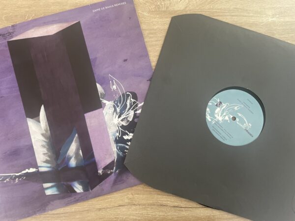 Amandra - Dame De Bahia Remixes (Techno) - Image 4