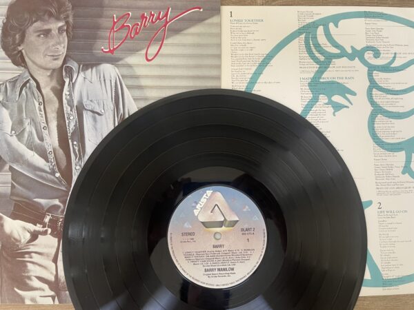 Barry Manilow - Barry - Image 4