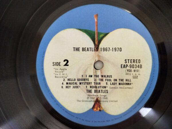 The Beatles – 1967-1970 (2x JP) - Image 6