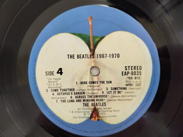 The Beatles – 1967-1970 (2x JP) - Image 5