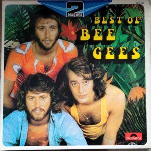 Bee Gees - Best Of Bee Gees (2LP)