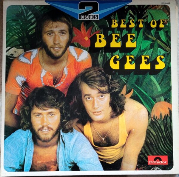 Bee Gees - Best Of Bee Gees (2LP)