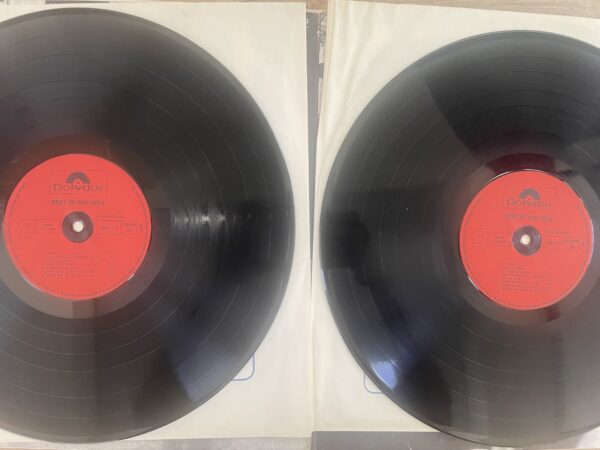 Bee Gees - Best Of Bee Gees (2LP) - Image 3