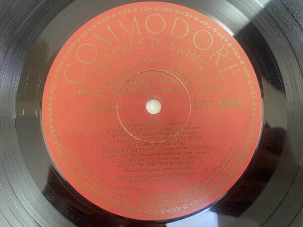 Billie Holiday - Sixteen Of Her Greatest Interpretations (JP) - Image 5