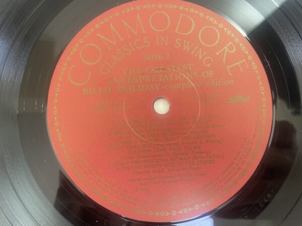 Billie Holiday - Sixteen Of Her Greatest Interpretations (JP) - Image 6