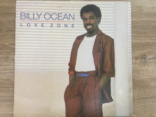 Billy Ocean - Love Zone - Image 2
