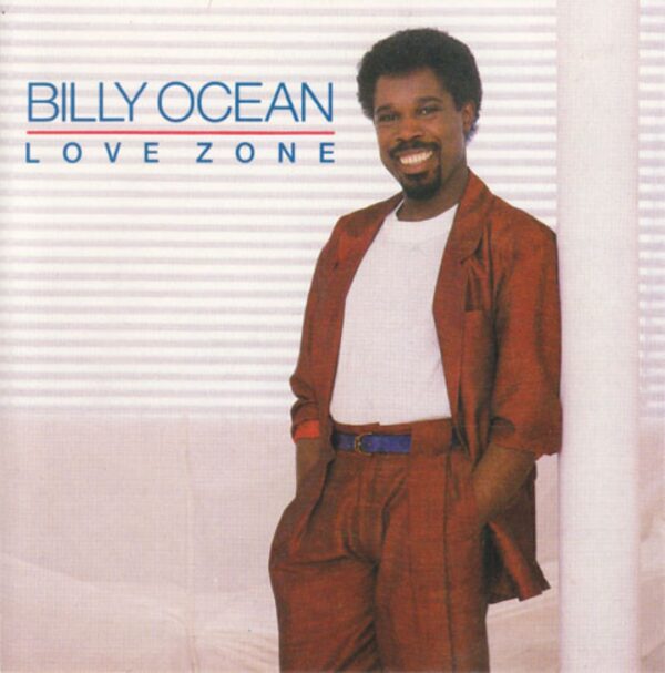 Billy Ocean - Love Zone