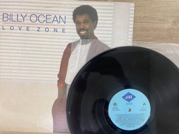 Billy Ocean - Love Zone - Image 4