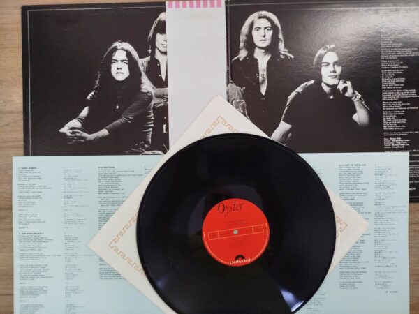 Blackmore's Rainbow - Rainbow Rising (JP) - Image 4