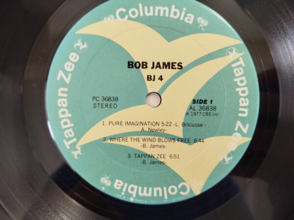 Bob James - BJ4 - Image 5