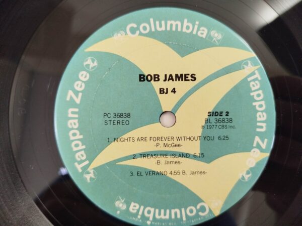 Bob James - BJ4 - Image 4