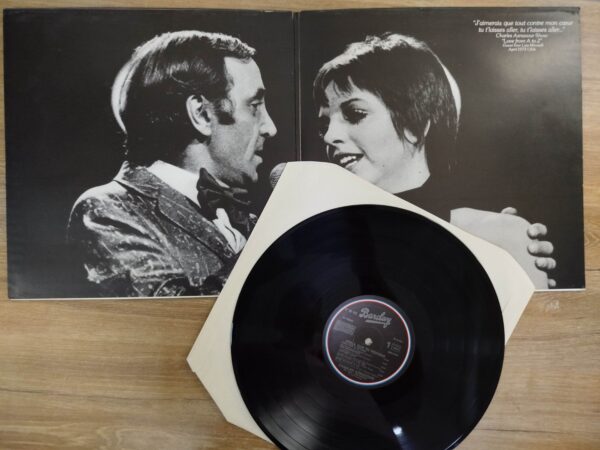 Charles Aznavour - Voilà Que Tu Reviens - Image 4
