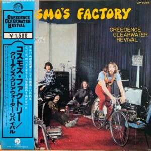 Creedence Clearwater Revival - Cosmo's Factory