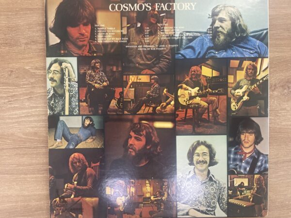 Creedence Clearwater Revival - Cosmo's Factory (JP) - Image 3
