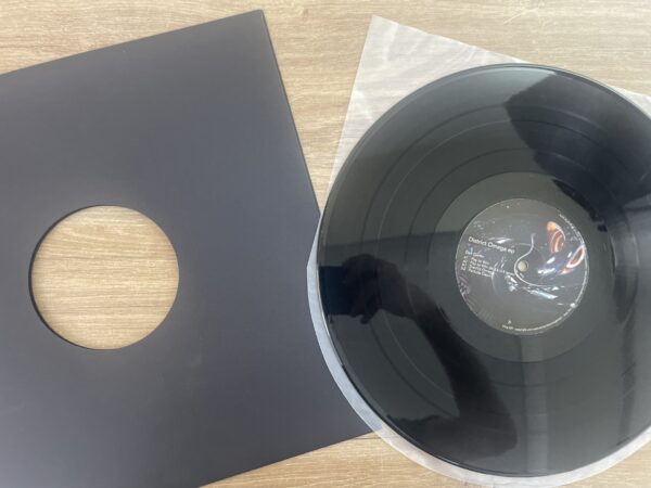 Dan Curtin - District Omega ep (Deep Techno) - Image 3