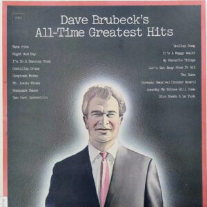 Dave Brubeck - Dave Brubeck's All-Time Greatest Hits