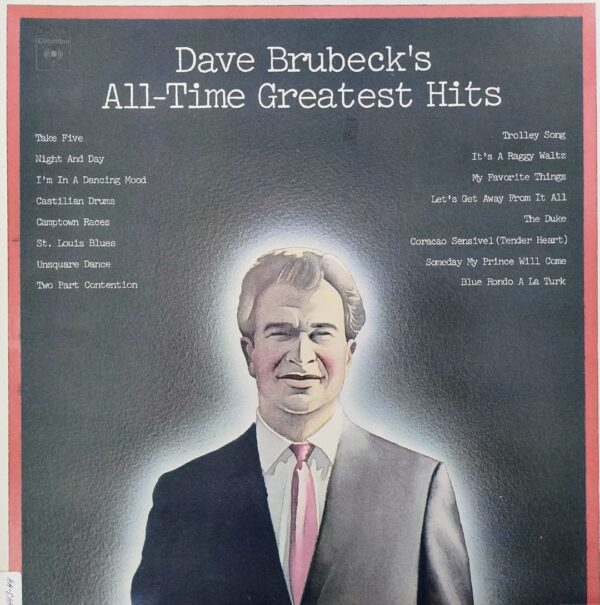 Dave Brubeck - Dave Brubeck's All-Time Greatest Hits