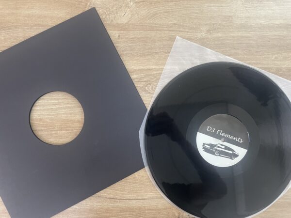 Demarkus Lewis - Mental Notes (EP, House) - Image 3