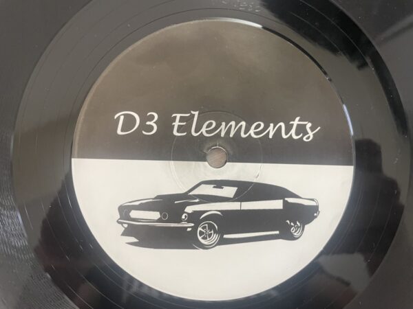 Demarkus Lewis - Mental Notes (EP, House) - Image 5