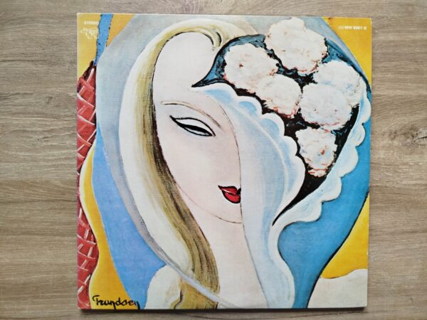 Derek & The Dominos - Layla And Other Assorted Love Songs (JP) - Image 2