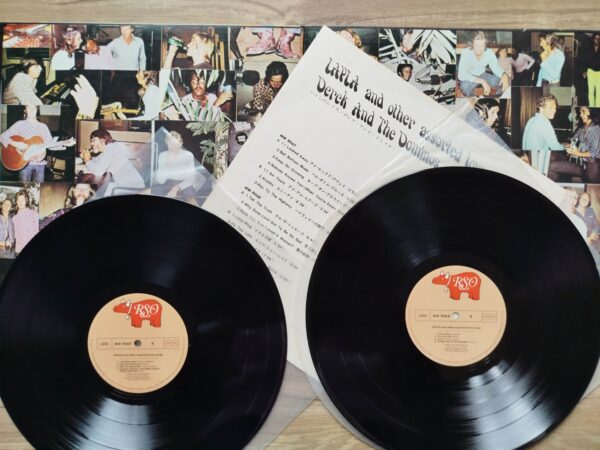 Derek & The Dominos - Layla And Other Assorted Love Songs (JP) - Image 4