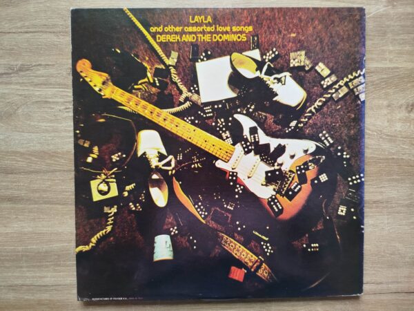 Derek & The Dominos - Layla And Other Assorted Love Songs (JP) - Image 3